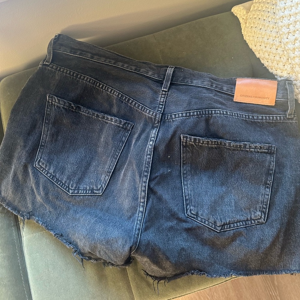 Citizens of Humanity Marlow Shorts